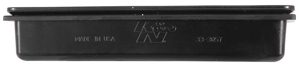 [K&N]   Panel Replacement Filters - 33-3057 K&N Replacement Air Filter - RENAULT MEGANE IV L4-1.5L DSL