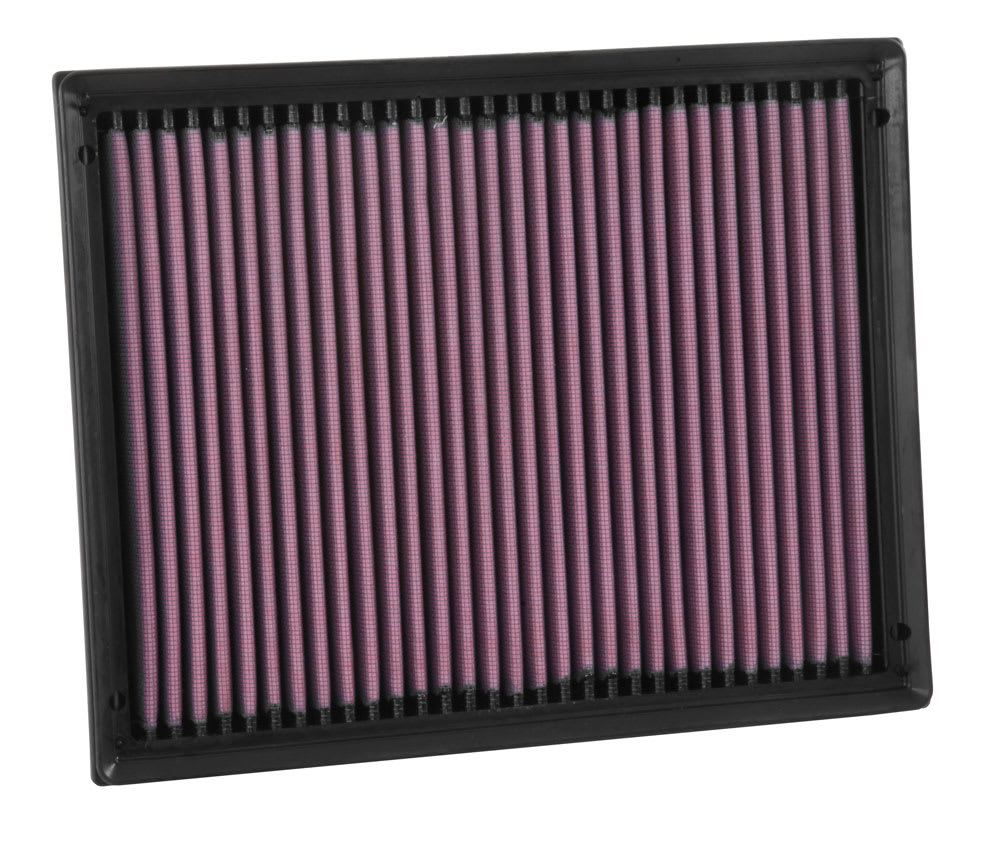[K&N]   Air Filters - 33-3086 K&N  Air Filter, 2015 - 2023 Ford Ranger/ Everest/ Endeavour Models