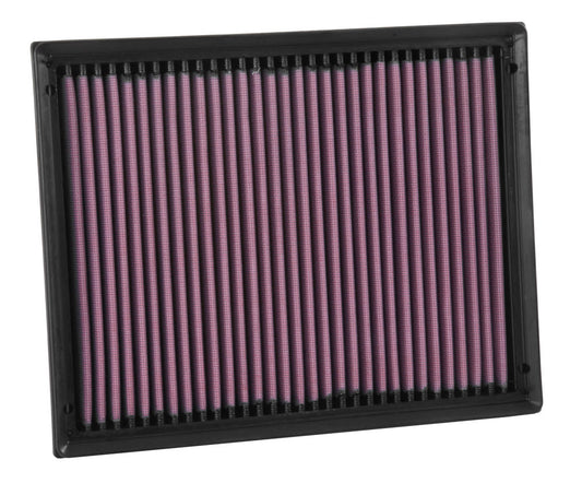 [K&N]   Air Filters - 33-3086 K&N  Air Filter, 2015 - 2023 Ford Ranger/ Everest/ Endeavour Models