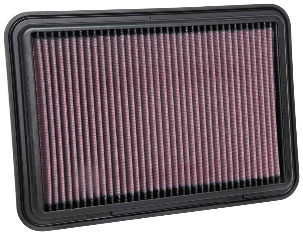 [K&N]   Air Filters - 33-3130 K&N Replacement Air Filter, 2017 - 2020 Suzuki Swift V 1.4L