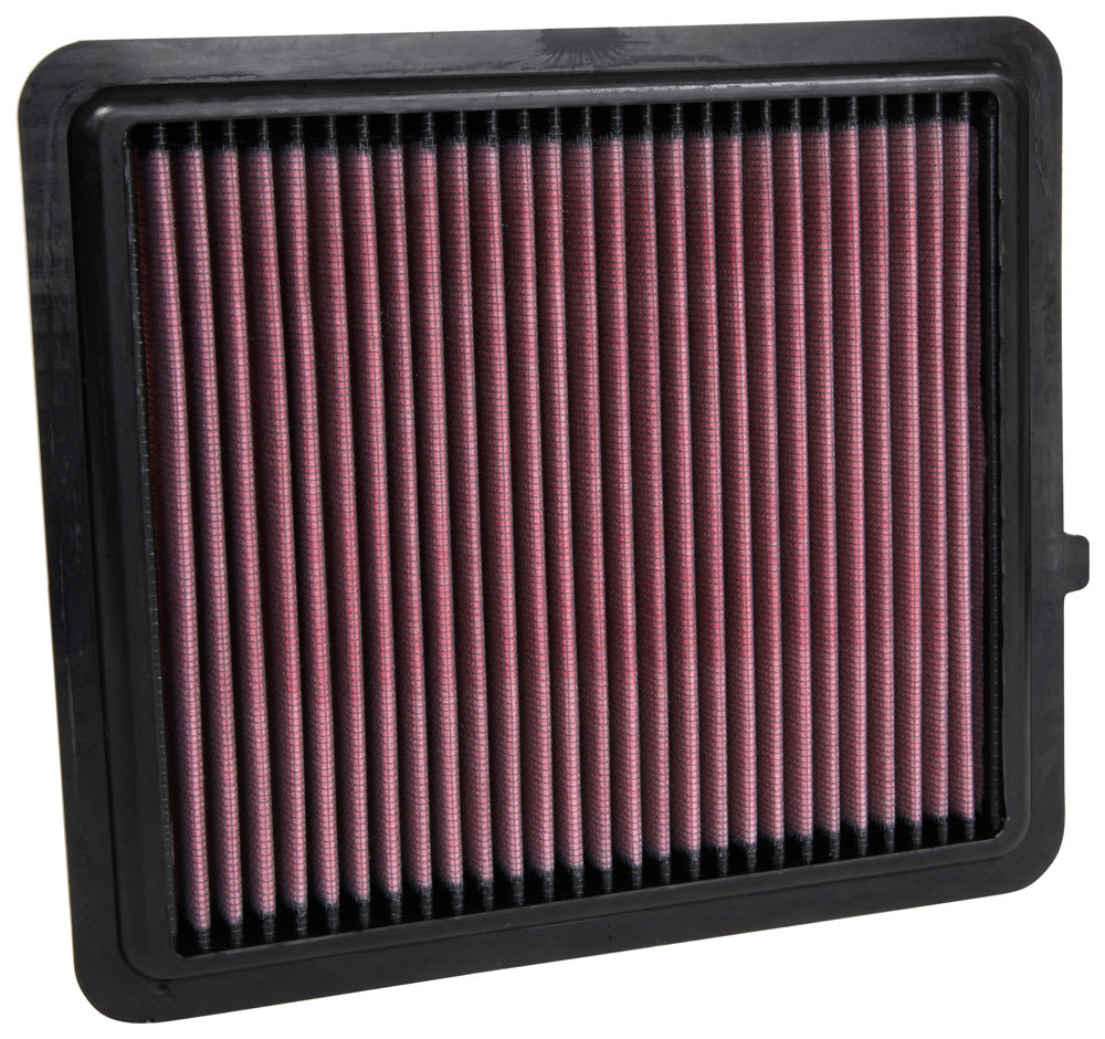 [K&N]   Air Filters - 33-3151 K&N Replacement Air Filter, 2018 - 2025  Suzuki Jimny Models