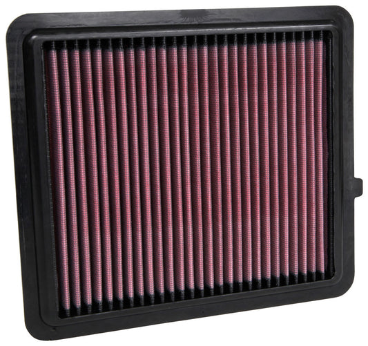 [K&N]   Air Filters - 33-3151 K&N Replacement Air Filter, 2018 - 2025  Suzuki Jimny Models