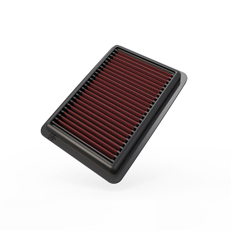 [K&N]   Air Filters - 33-5027 K&N Replacement Air Filter, 2014 - 2022 Honda Jazz/ Vezel/ HR-V/ Fit Shuttle