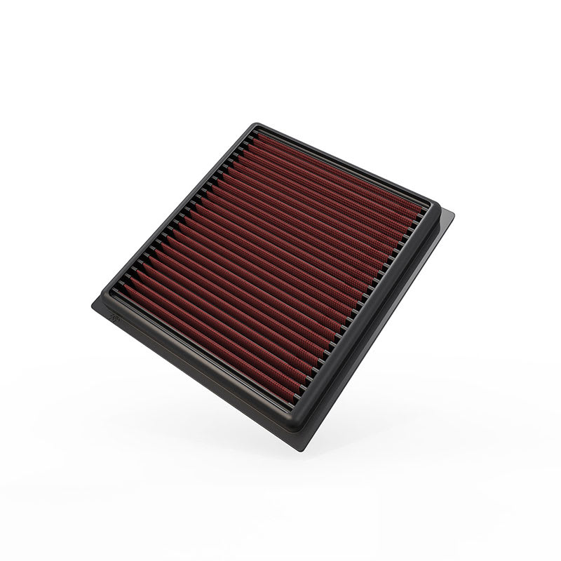 [K&N]   Panel Replacement Filters - 33-5034 K&N Replacement Air Filter - JEEP RENEGADE L4-2.4L F/I
