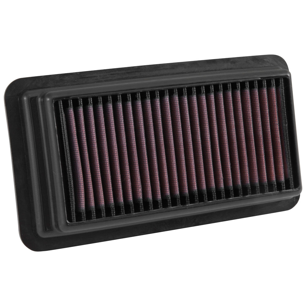 [K&N]   Panel Replacement Filters - 33-5044 K&N Replacement Air Filter, Honda Civic 1.5L & Honda CR-V 1.5L, '16-22'