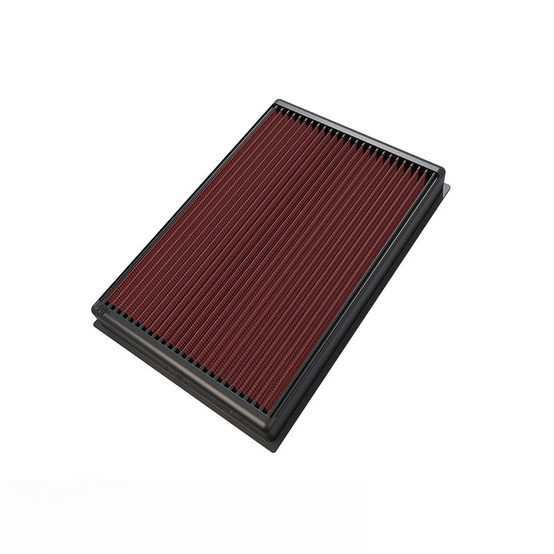[K&N]   Panel Replacement Filters - 33-5048 K&N Replacement Air Filter - NISSAN TITAN XD V8-5.0L DSL