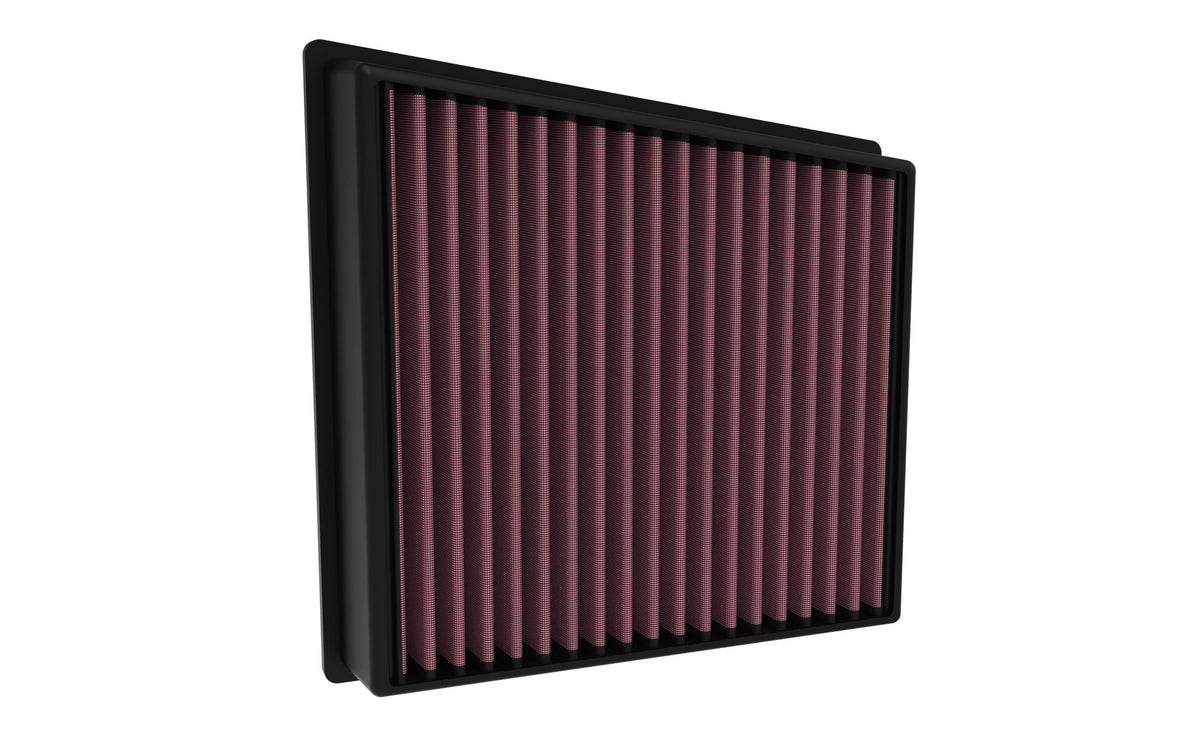 [K&N]   Panel Replacement Filters - 33-5065 K&N Replacement Air Filter - CHEVY SILVERADO 2500 HD V8-6.6L DSL