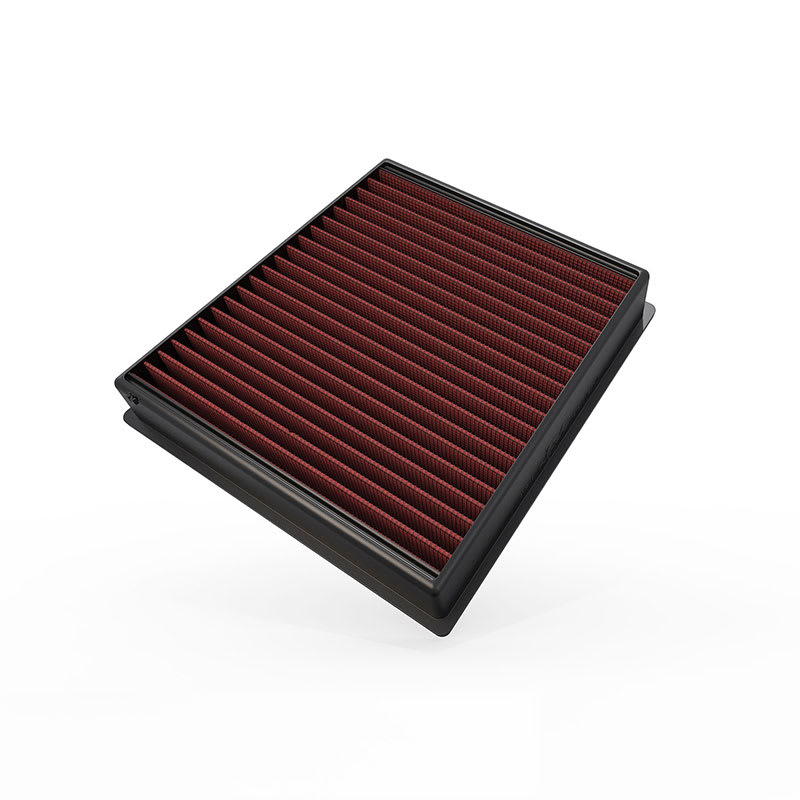[K&N]   Panel Replacement Filters - 33-5065 K&N Replacement Air Filter - CHEVY SILVERADO 2500 HD V8-6.6L DSL