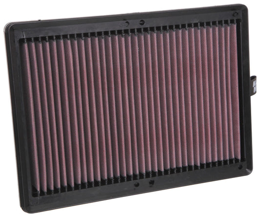 [K&N]   Air Filters - 33-5075 K&N Replacement Air Filter, 2015 - 2025 Kia/ Hyundai Models