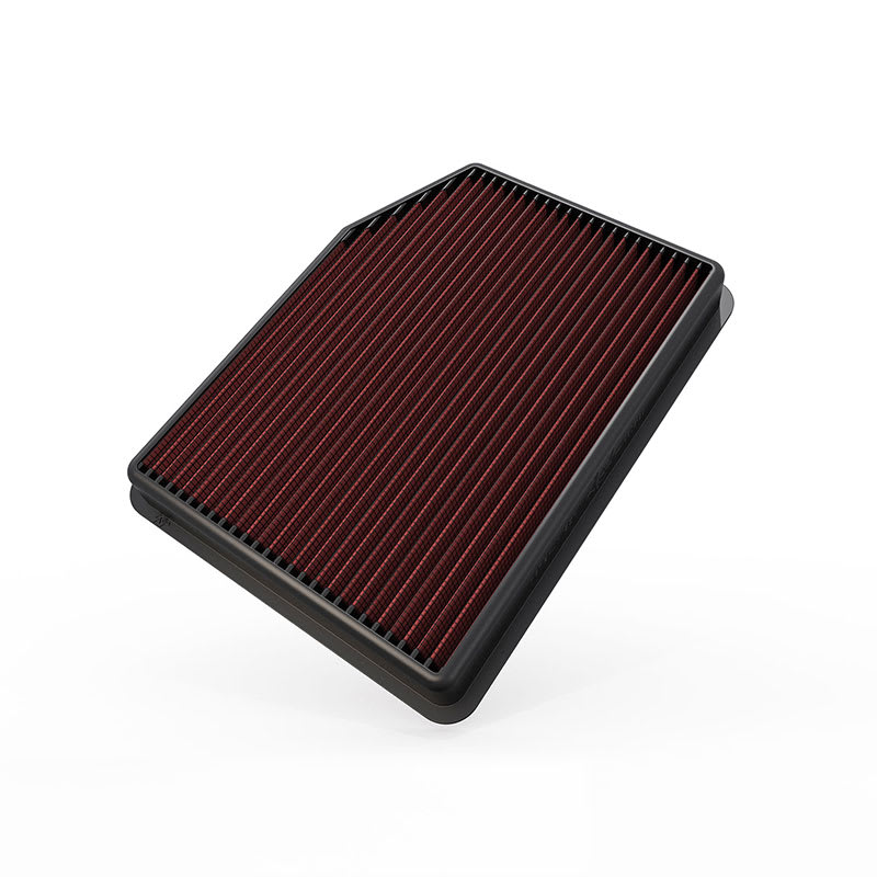 [K&N]   Air Filters - 33-5083 K&N Replacement Air Filter, 2019 - 2026 GMC Sierra/ Chevrolet Silverado/Cadillac Escalade/GMC Yukon