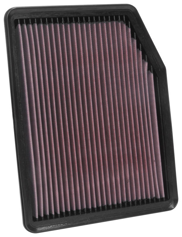 [K&N]   Air Filters - 33-5083 K&N Replacement Air Filter, 2019 - 2026 GMC Sierra/ Chevrolet Silverado/Cadillac Escalade/GMC Yukon