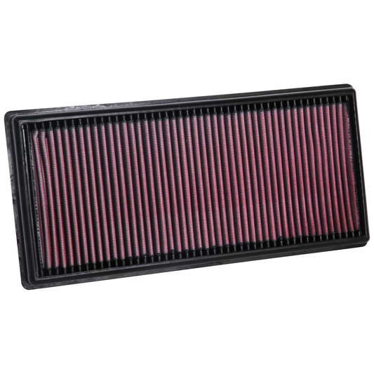 [K&N]   Panel Replacement Filters - 33-5093 K&N Replacement Air Filter