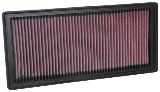 [K&N]   Panel Replacement Filters - 33-5093 K&N Replacement Air Filter