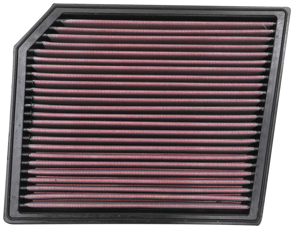 [K&N]   Panel Replacement Filters - 33-5111 K&N Replacement Air Filter - BMW X2 M35i L4-2.0L F/I