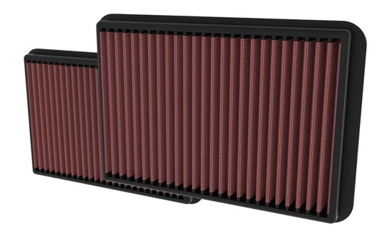 [K&N]   Air Filters - 33-5115 K&N Replacement Air Filter, 2021 - 2024 Ram 1500 6.2L V8