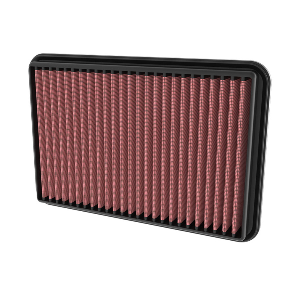 [K&N]   Air Filters - 33-5115 K&N Replacement Air Filter, 2021 - 2024 Ram 1500 6.2L V8