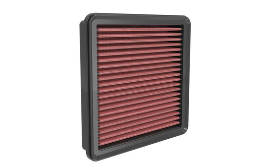 [K&N]   Panel Replacement Filters - 33-5118 K&N Replacement Air Filter - HYUNDAI ELANTRA L4-1.6L/2.0L F/I