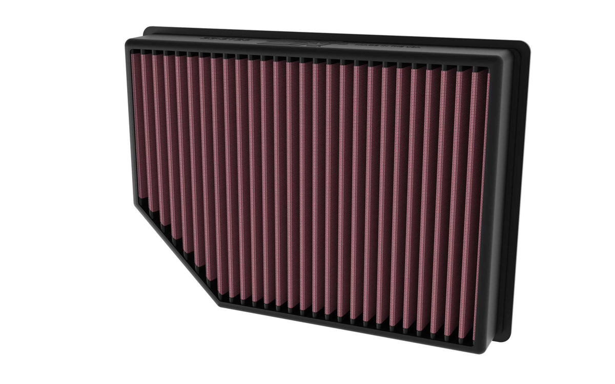[K&N]   Panel Replacement Filters - 33-5125 K&N Replacement Air Filter