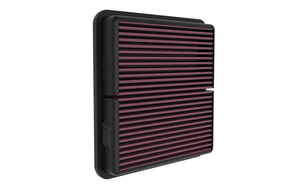 [K&N]   Air Filters - 33-5131 K&N Replacement Air Filter, 2021 - 2025  Hyundai Elantra/ i30N