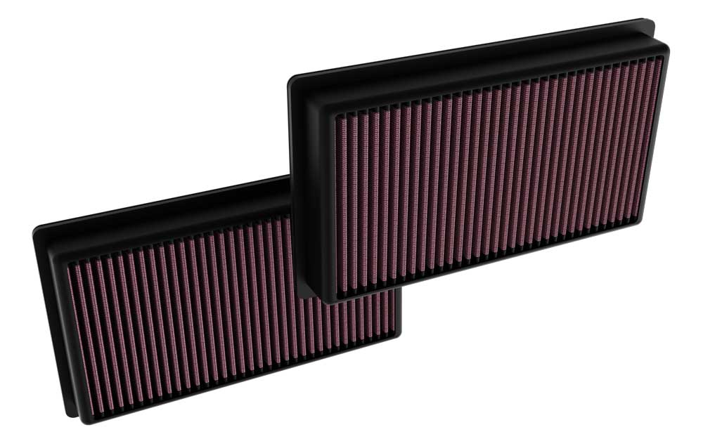 [K&N]   Panel Replacement Filters - 33-5134 K&N Replacement Air Filter - LAND ROVER RANGE ROVER V8-4.4L F/I (2 PER BOX)