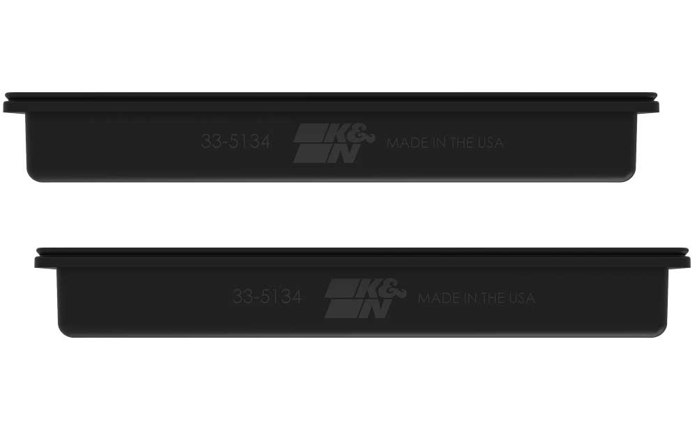[K&N]   Panel Replacement Filters - 33-5134 K&N Replacement Air Filter - LAND ROVER RANGE ROVER V8-4.4L F/I (2 PER BOX)