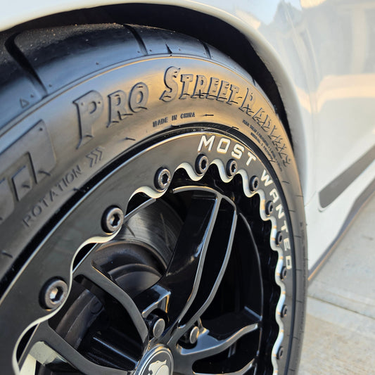 HSV Series beadlock wheels