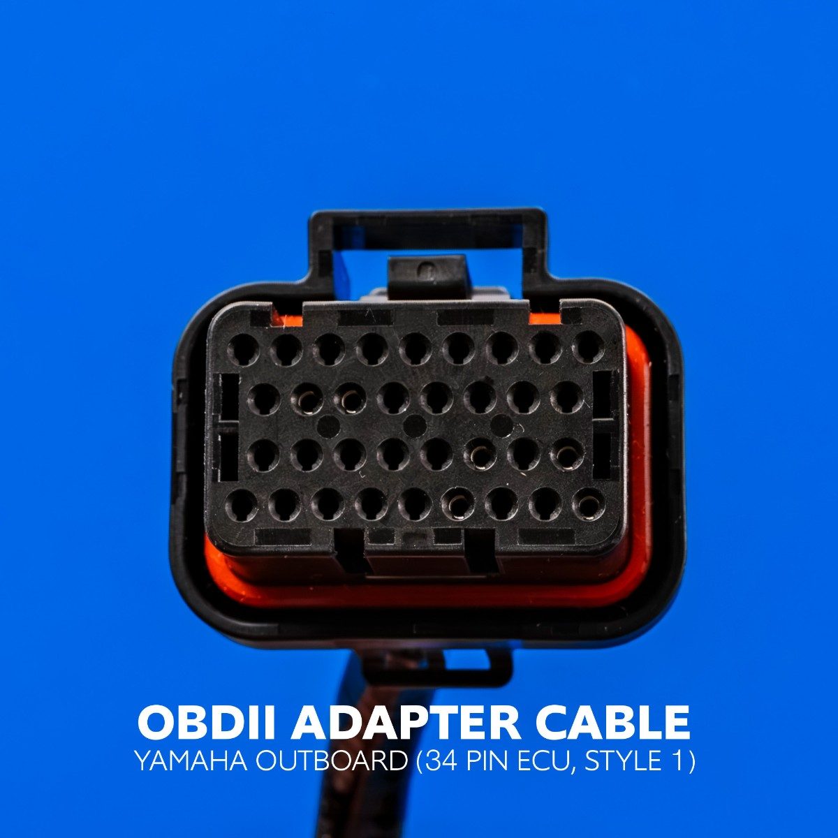 [HP Tuners]   Cables - OBDII Adapter Cable – Yamaha Marine