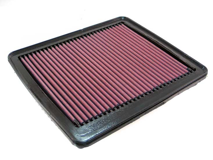 [K&N]   Air Filters - 33-2346 K&N Replacement Air Filter HYUNDAI SONTANA NF/ AZERA 3.L