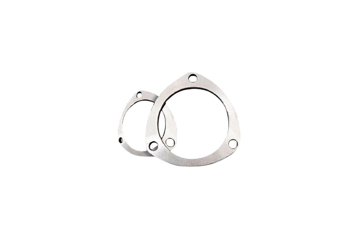 3.5inch 3 Bolt Flange Mild Steel