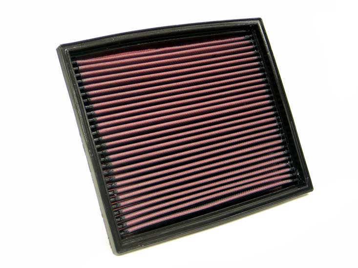 [K&N]   Air Filters - 33-2142 K&N Replacement Air Filter, 1996 - 2004 BMW M5/ 535i/ 540i/ 740i