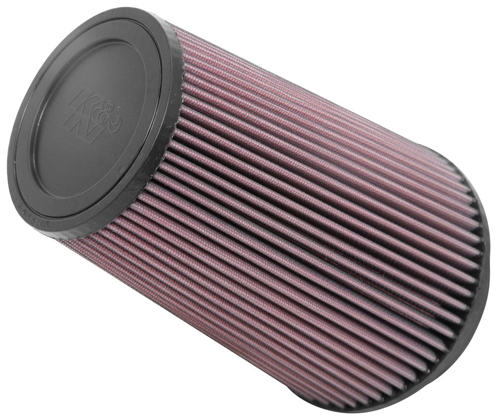 [K&N]   Universal Air Filters - RU-2815 K&N Universal Clamp-On Air Filter