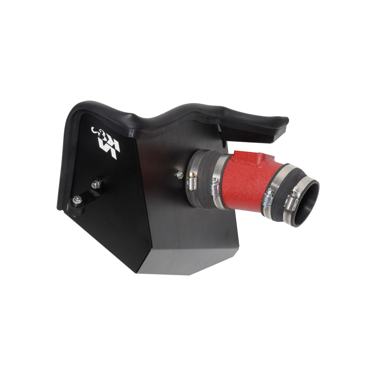 [K&N]   Metal Intake Kits - 69-1505TWR K&N Performance Air Intake System, 2017 - 2020 Honda Civic Type R 2.0L L4