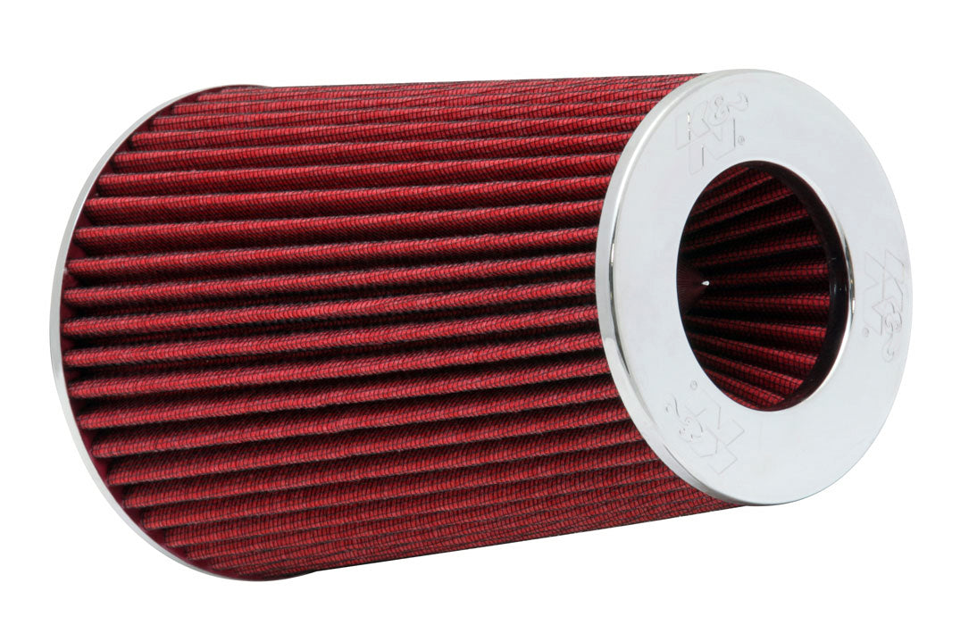[K&N]   Universal Air Filters - RG-1002RD K&N Universal Clamp-On Air Filter