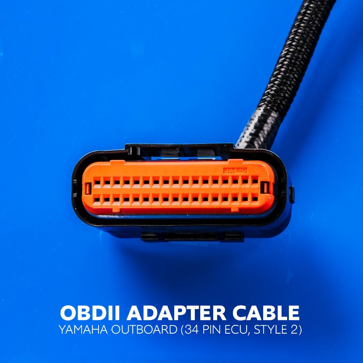[HP Tuners]   Cables - OBDII Adapter Cable – Yamaha Marine