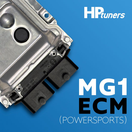[HP Tuners]   HP Tuners Products - (Can-Am/Sea-Doo/Ski-Doo) MG1 ECM Service