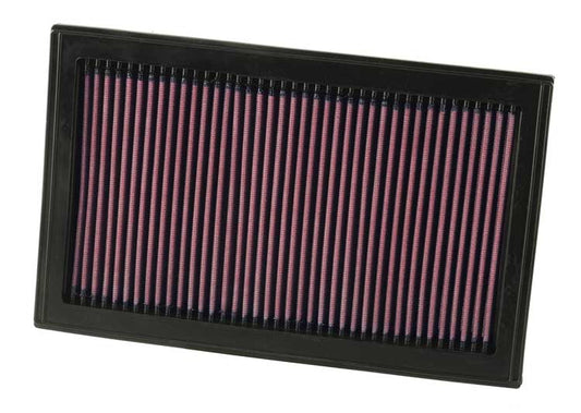 [K&N]   Air Filters - 33-2207 K&N Replacement Air Filter, 2001 - 2005 Ford Explorer/ Lincoln Aviator/ Mercury Mountaineer