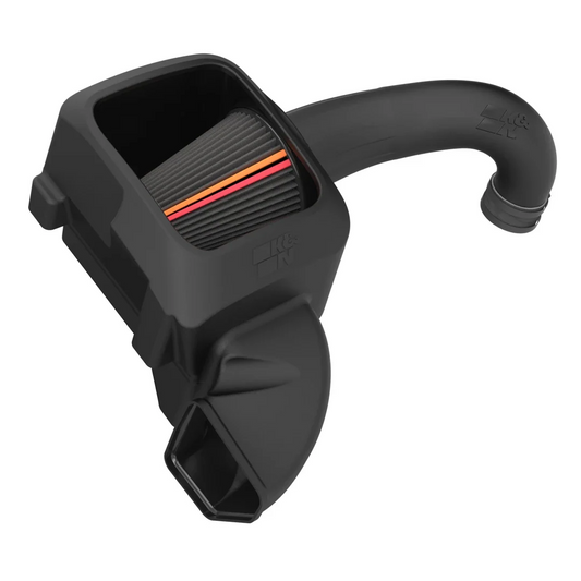 [K&N]   Intake Kits - 50-1561D K&N NextGen Dryflow Cold Air Intake - Dodge RAM 1500 V8 5.7L F/I