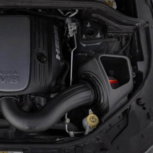 [K&N]   NextGen Intake Kits - 50-1563 K&N NextGen Cold Air Intake, 2011 - 2025 Jeep Grand Cherokee/Dodge Durango