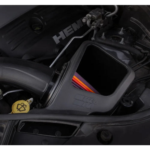 [K&N]   NextGen Intake Kits - 50-1563 K&N NextGen Cold Air Intake, 2011 - 2025 Jeep Grand Cherokee/Dodge Durango