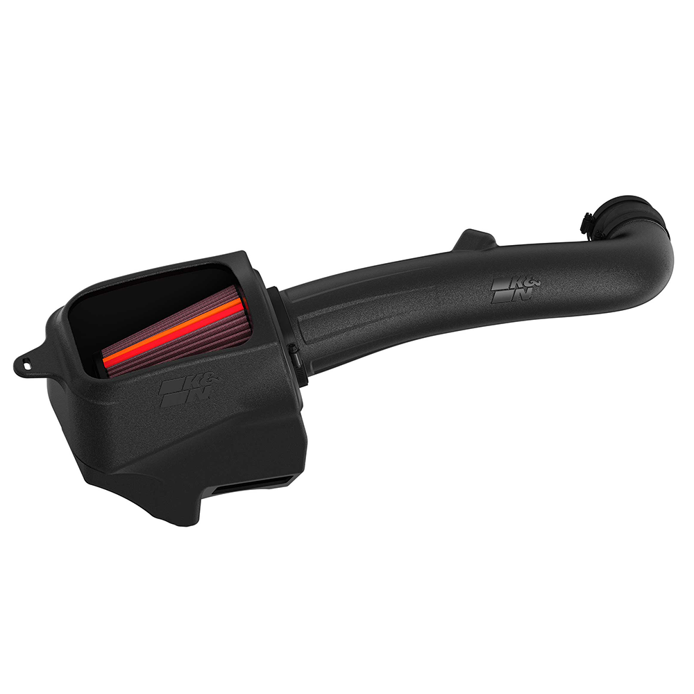 [K&N]   Intake Kits - 50-1576 K&N NextGen Cold Air Intake - Jeep Wrangler V6 3.6L