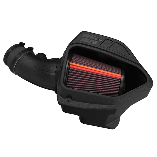 [K&N]   Intake Kits - 50-2545 K&N NextGen Cold Air Intake - Dodge Challenger V8-6.4L F/I, 2011-23