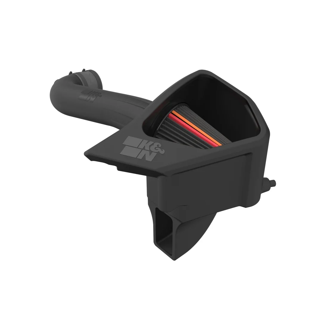 [K&N]   Intake Kits - 50-3110D K&N NextGen Dryflow Cold Air Intake - Chevrolet Silverado 1500 V8-5.3L/ 6.2L