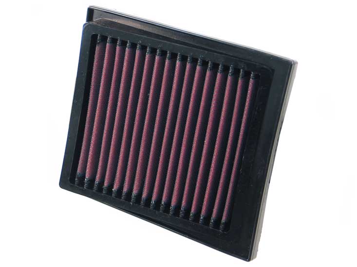 [K&N]   Air Filters - 33-2359 K&N Replacement Air Filter, 2003 - 2010 Honda Jazz/ Airwave