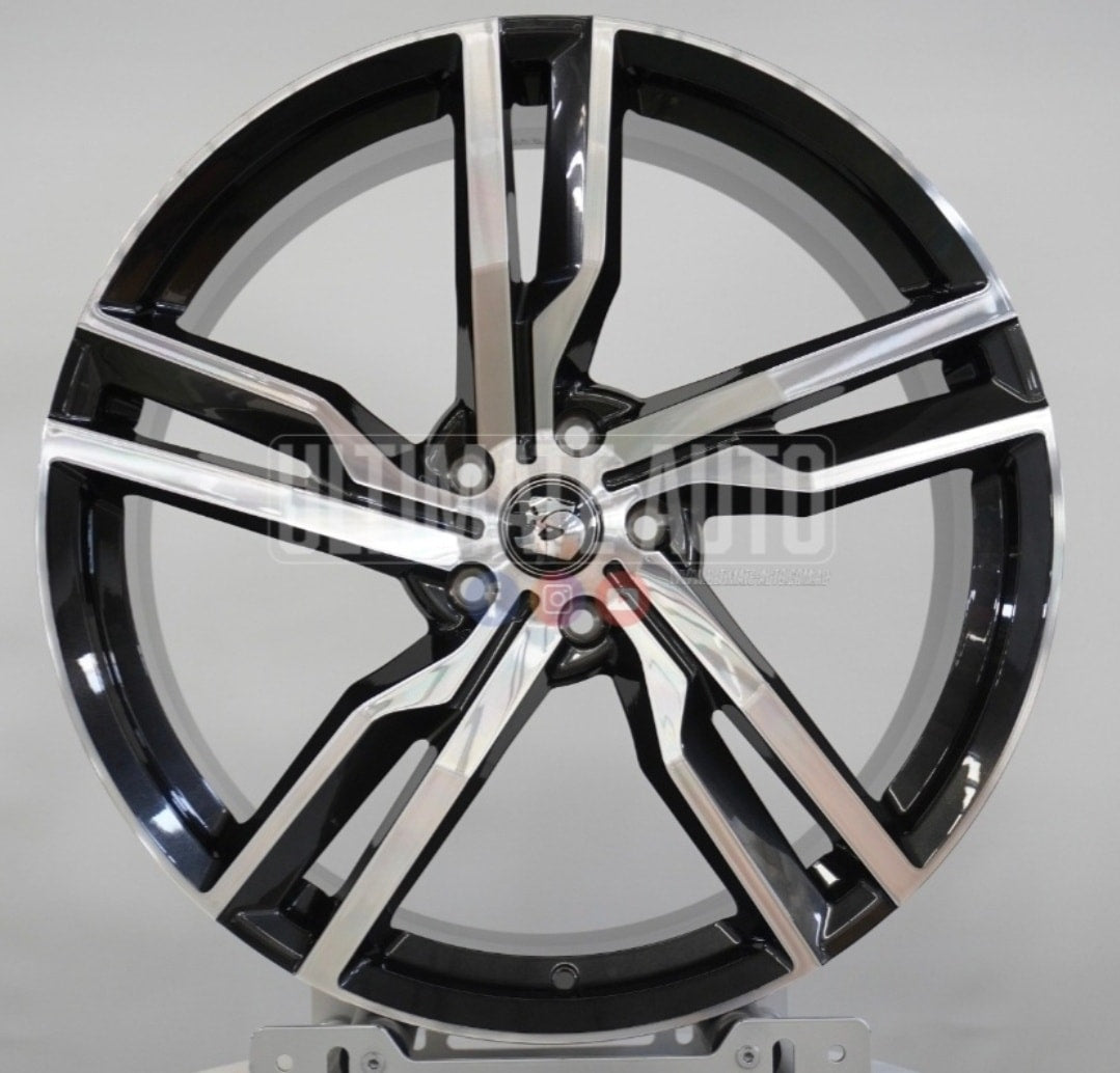 22" HSV LSA Wheels