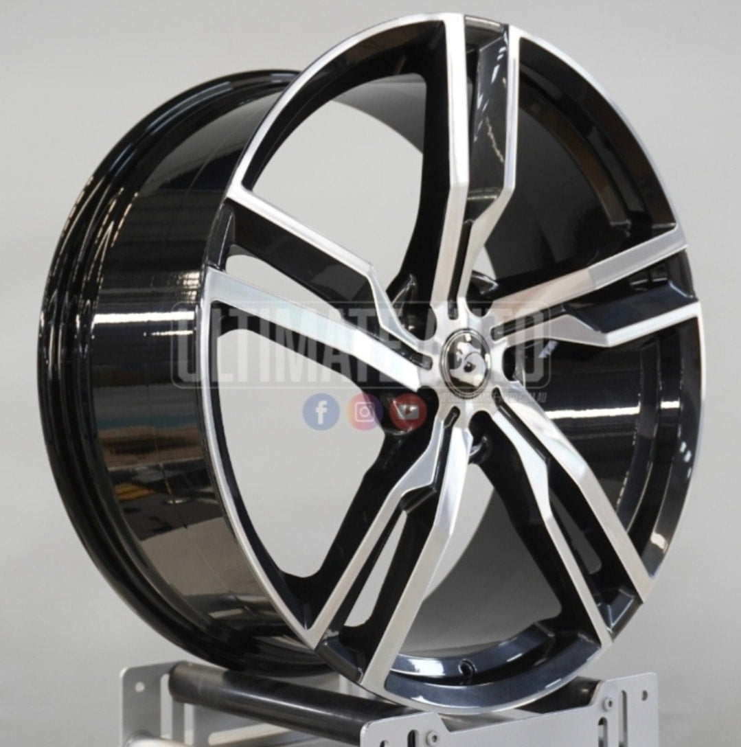 22" HSV LSA Wheels
