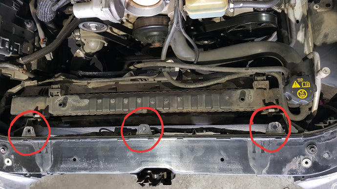 [VCM Performance]   Intake - VCM Performance OTR Intake