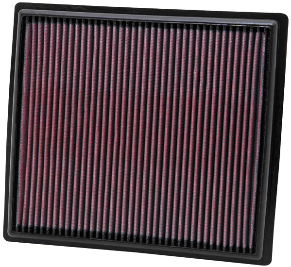 [K&N]   Air Filters - 33-2442 K&N Replacement Air Filter, 2008 - 2025 LDV/ Buick/ MG
