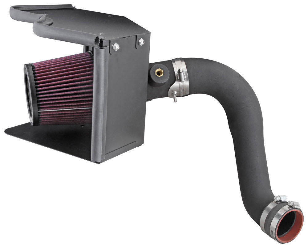 [K&N]   Intake Kits - 57-1567 K&N Performance Air Intake System, 2011 - 2017 Jeep Patriot/Compass
