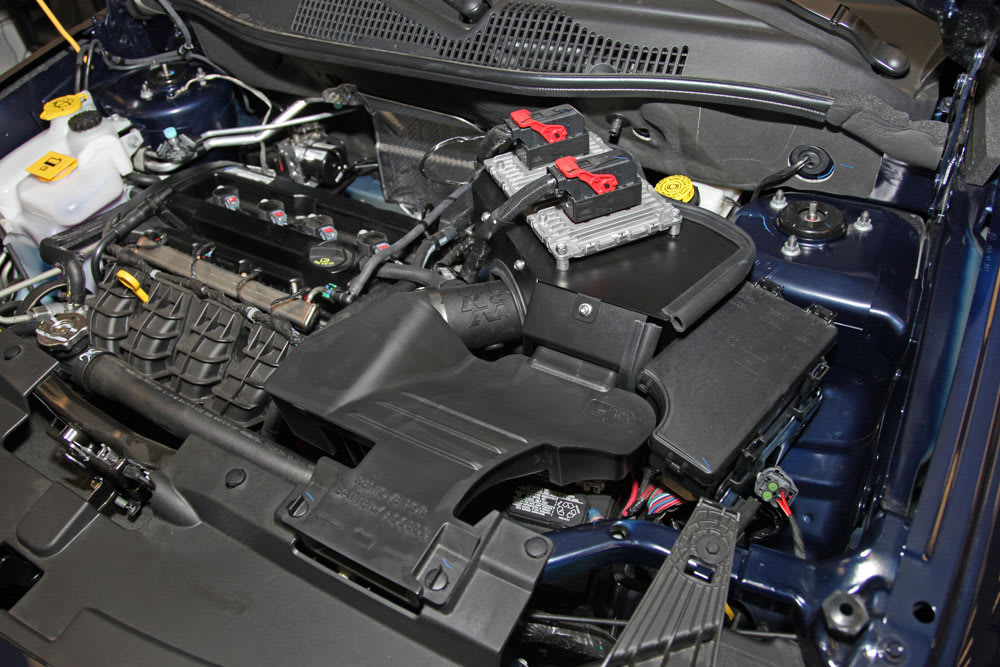 [K&N]   Intake Kits - 57-1567 K&N Performance Air Intake System, 2011 - 2017 Jeep Patriot/Compass