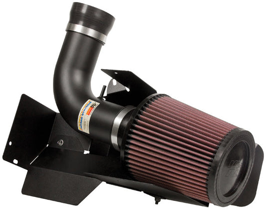[K&N]   Metal Intake Kits - 69-9756TFK K&N Performance Air Intake System, Audi/Skoda/VW 1.6/1.9/2.0TD, 1.8/2.0T, '04-14